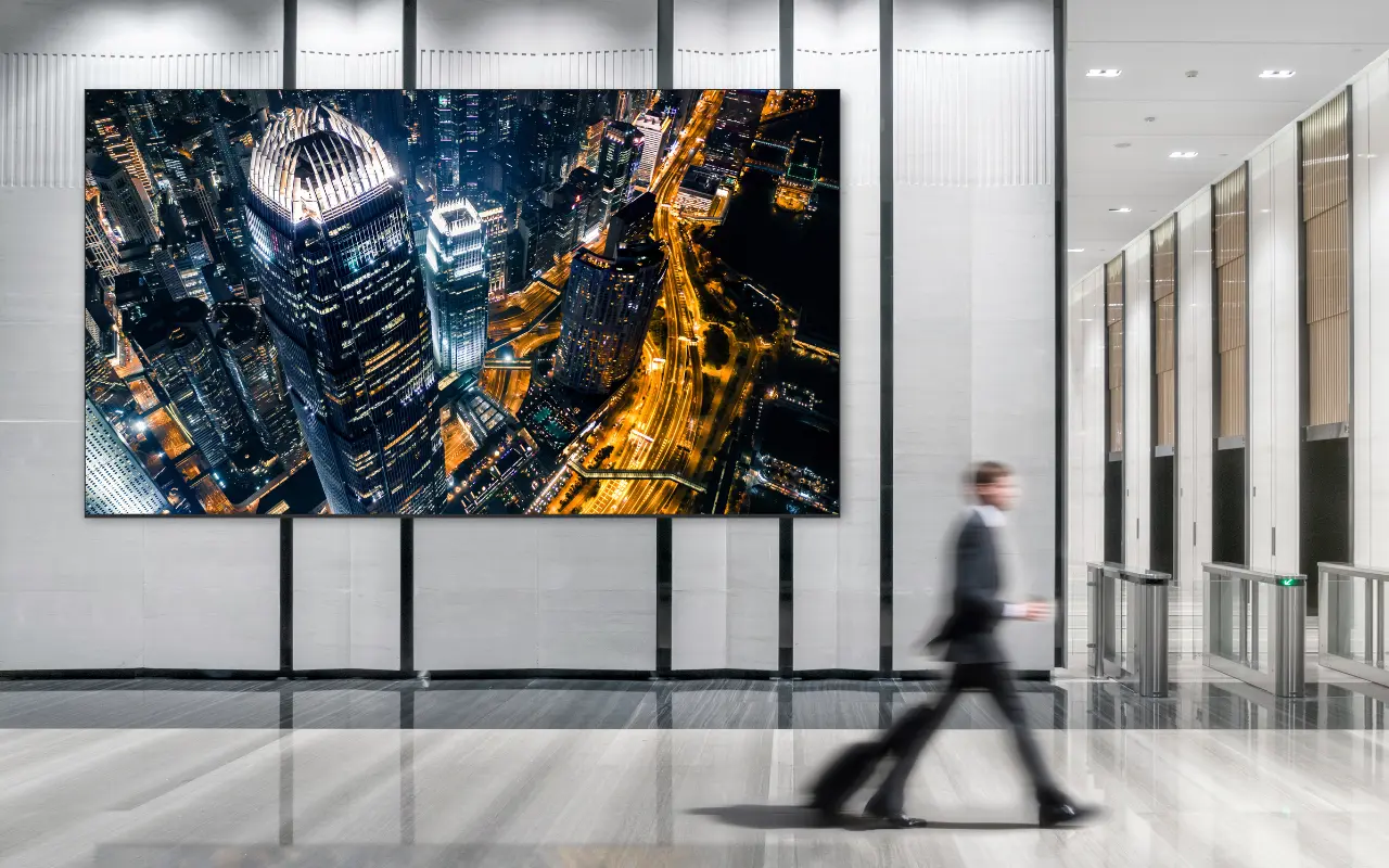 ledwall example image